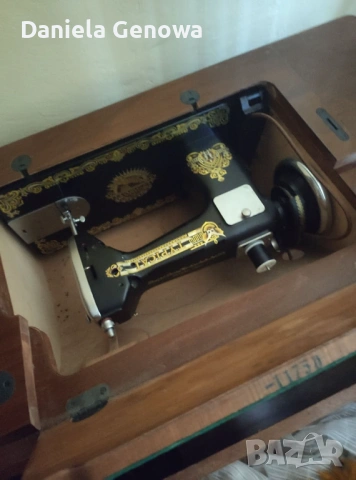 крачна шевна машина TYPICAL, снимка 2 - Други стоки за дома - 54025774