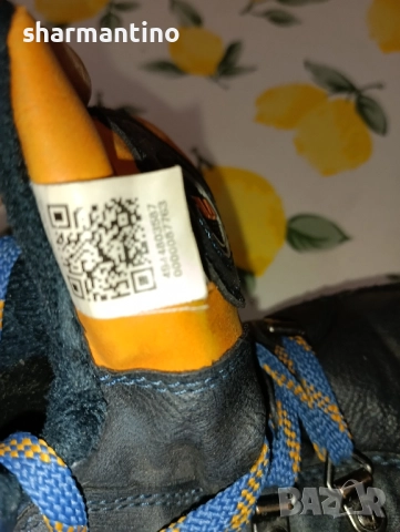 Fila кожени боти N 38 - 15 лв, снимка 8 - Дамски боти - 51852411