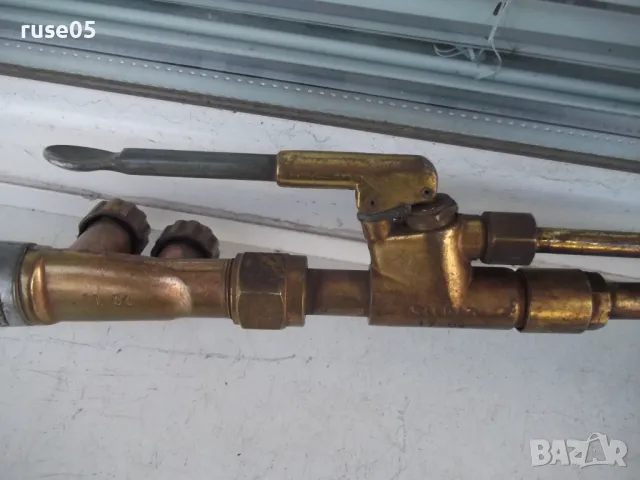 Резач за оксижен - 1, снимка 12 - Други инструменти - 49667663