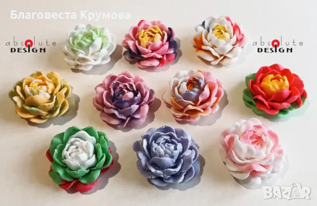 Ароматни сапунчета и свещи, снимка 4 - Декорация за дома - 34597543