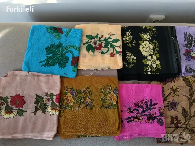 нови памучни забрадки 
