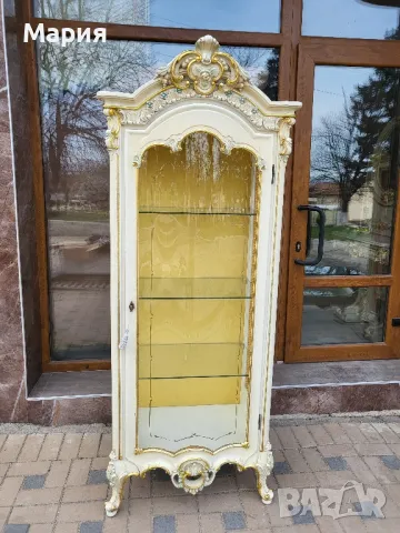 Красива витрина 025, снимка 9 - Секции и витрини - 49855261