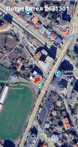 Продава 3-СТАЕН, гр. Момчилград, област Кърджали, снимка 2 - Апартаменти - 53978244