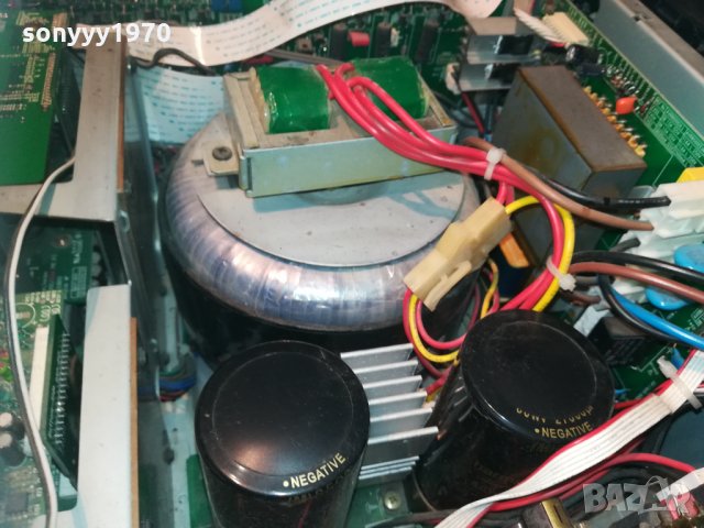 ПОРЪЧАН-harman/kardon avr8500-ПРАСЕ/ЧУДОВИЩЕ-внос франция, снимка 16 - Ресийвъри, усилватели, смесителни пултове - 30293696