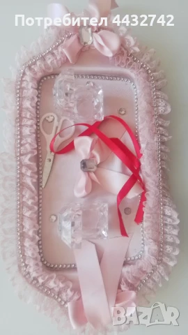 Табла, снимка 2 - Подаръци за сватба - 51249870