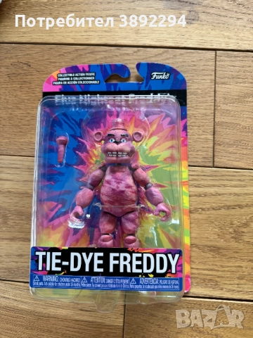 Оригинални Five nights at Freddys фигурки, снимка 8 - Фигурки - 52606628