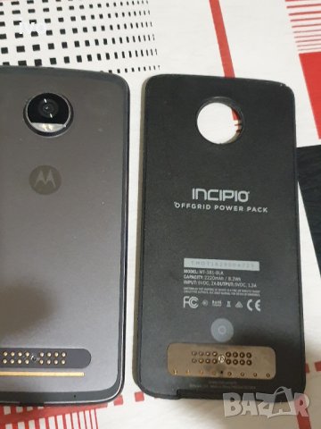 motorola moto z2 play, снимка 7 - Motorola - 42811652