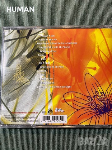 Nirvana,Kiss,Aerosmith,Poison, снимка 5 - CD дискове - 42769438