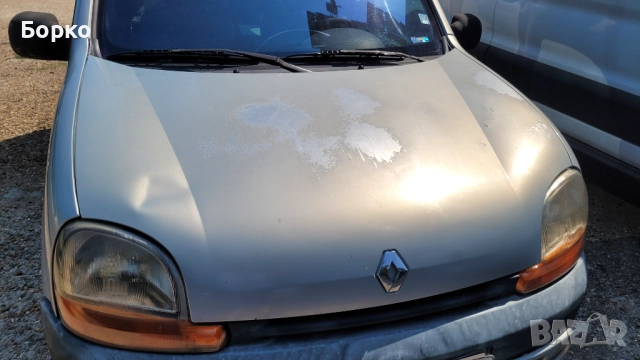 Renault Kangoo, Рено канго, снимка 9 - Автомобили и джипове - 52209333