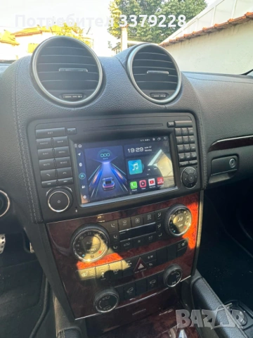 Mercedes GL420, снимка 8 - Автомобили и джипове - 53125151