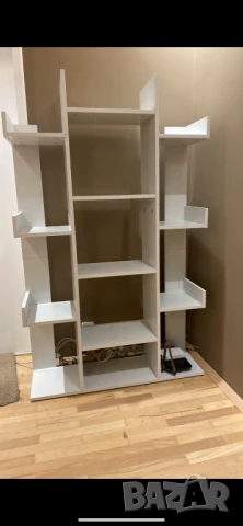 Библиотека етажерка