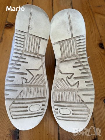 e
Emporio Armani мъжки обувки45, снимка 7 - Маратонки - 56054507