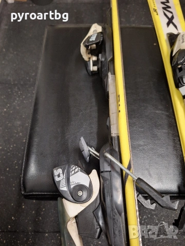 Детски карвинг ски Salomon, снимка 4 - Зимни спортове - 53186172