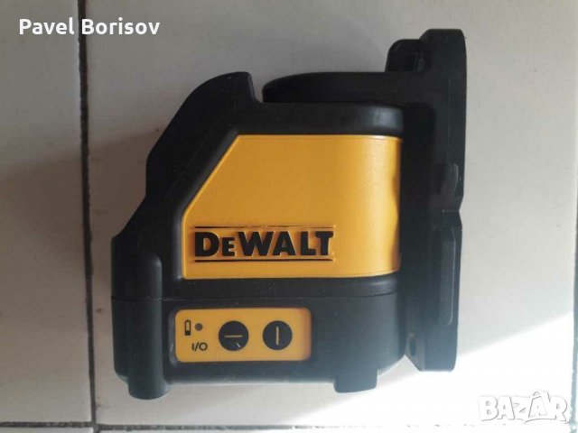 Лазер DEWALT