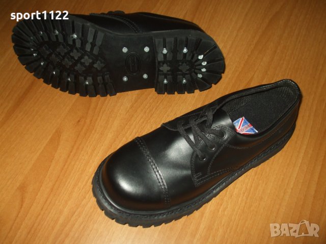 N42 Undercover нови мъжки обувки, снимка 2 - Ежедневни обувки - 38071654