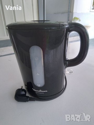 Електрическа кана Moulinex 