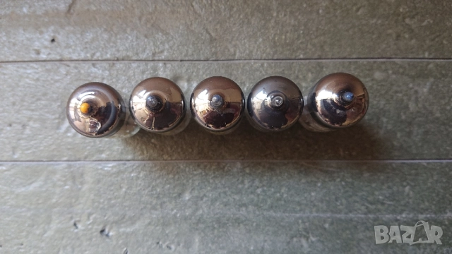 Радиолампи RFT, ZAERIX ECC85. , снимка 4 - Ресийвъри, усилватели, смесителни пултове - 51576463