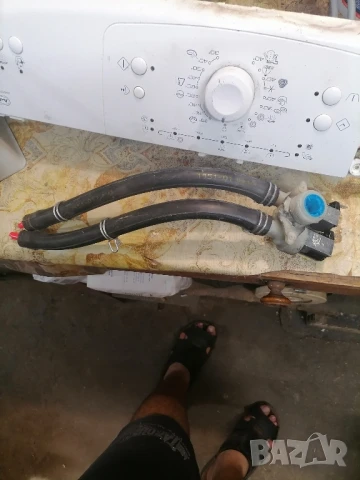 продавам програматор електромотор за пералня Wirpol, снимка 2 - Перални - 50868902