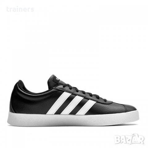 Adidas VL Court 2.0 код B43814 Оригинални Мъжки Кецове, снимка 3 - Кецове - 39376565