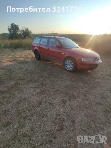 VW Passat 1,9TDI, снимка 2 - Автомобили и джипове - 56545168