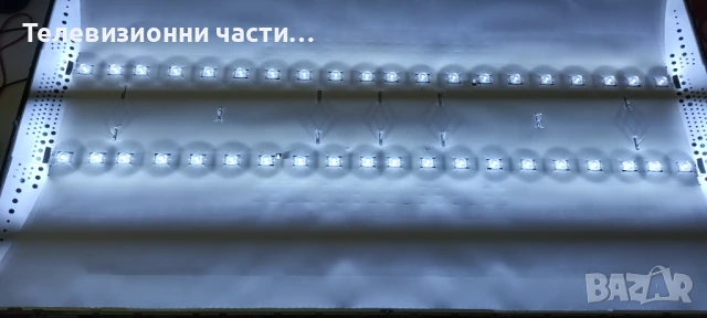 Hisense 55A6K със счупен еркан HD550H1U72-T0L1/RSAG7.820.12903/ROH/RSAG7.820.10545/ROH/JL.D550K1330, снимка 7 - Части и Платки - 50655598