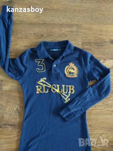 ralph lauren sport rl club dress - страхотна рокля, снимка 10 - Рокли - 37110705