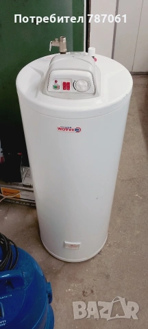 бойлер 80литра вертикален