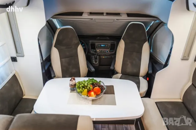 Кемпер под наем Ford McLouis, снимка 3 - Rent a car - 50302720