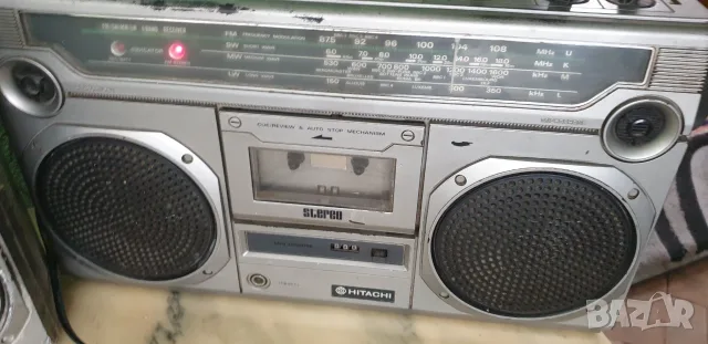 За части 2 бр. Hitachi TRK-8000E, снимка 7 - Аудиосистеми - 56167451