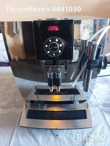 jura impressa j9, снимка 3 - Кафемашини - 52021684
