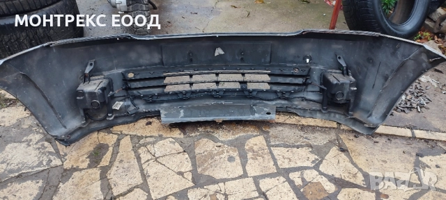 Предна броня за Opel Meriva A Minivan (05.2003 - 05.2010) , снимка 5 - Части - 52342607