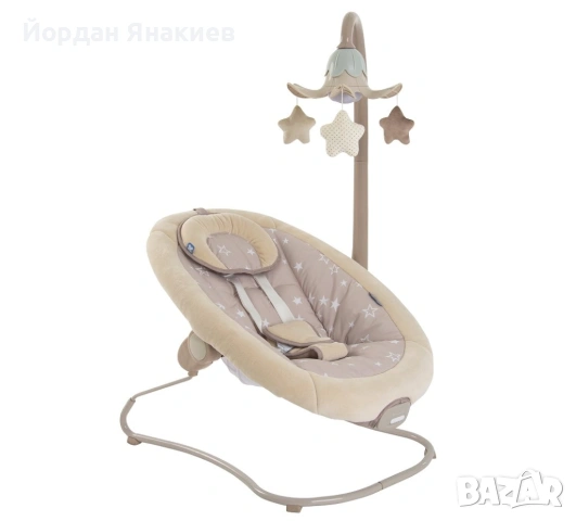 Бебешки шезлонг Kikka Boo Stars