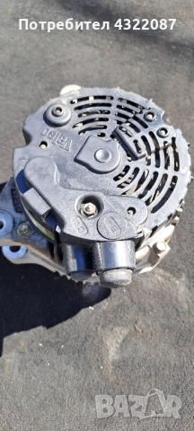 Алтернатор за Пежо / Peugeot 206 2.0HDI 90к.с RHY, снимка 4 - Части - 51487126