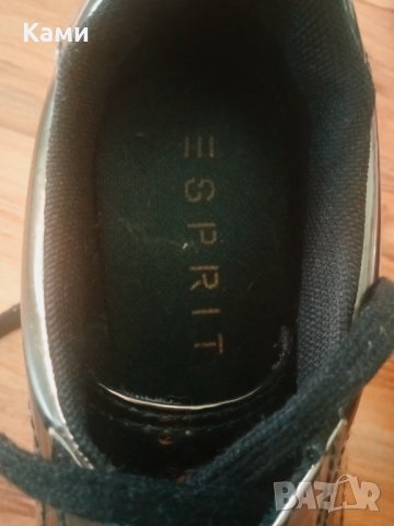 Спортни дамски обувки ESPRIT, снимка 3 - Дамски ежедневни обувки - 37978431