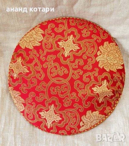 Възглавнички за пеещи купи 20 см, снимка 3 - Други - 38374340