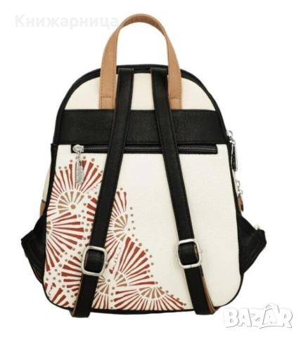 Тройна раница Anekke Alma, 40705-044, снимка 2 - Раници - 54128342