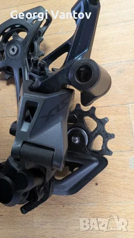 Shimano SLX M7100 SGS 12 speed