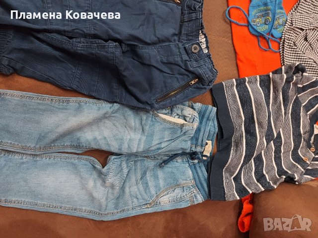 детски дрехи 86-92 , снимка 8 - Детски комплекти - 42830076