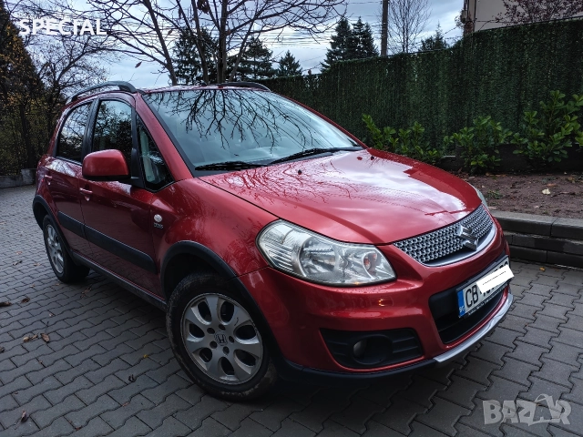 Сузуки SX4 4х4, снимка 9 - Автомобили и джипове - 52562181