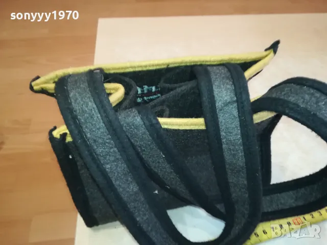 KOSTRITЗER-НЕМСКА ЧАНТА ЗА 6 МАЛКИ БИРИ ИЛИ ЗА КОЛЕКЦИЯ 1302251512, снимка 13 - Колекции - 49114509