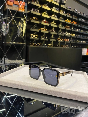 очила с черен обикновен калъф и ув защита chanel, снимка 7 - Слънчеви и диоптрични очила - 51445167