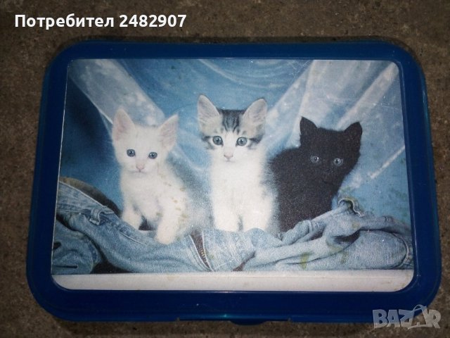 Кутия за съхранение, снимка 2 - Кутии за съхранение - 42217582