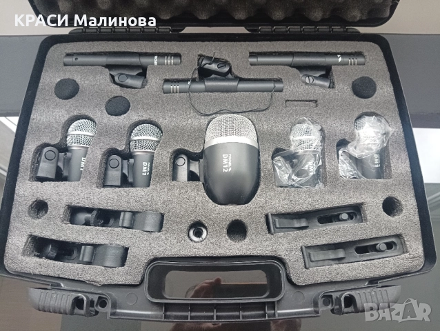 Микрофони за барбани , снимка 2 - Микрофони - 52053708