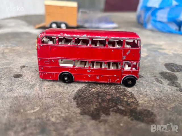 Английски Мачбокс-тесните гуми, снимка 3 - Колекции - 49697054