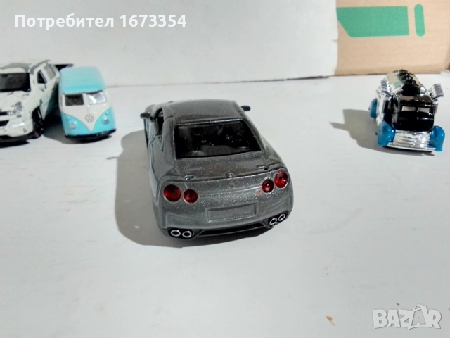 WELLY+HOTWHEELS, снимка 6 - Колекции - 52030133