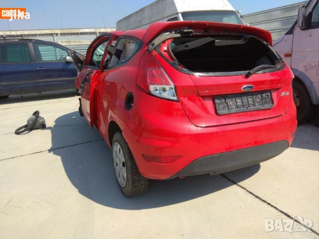 Ford Firsta 1.25i 82кс 2016г   на ЧАСТИ, снимка 2 - Автомобили и джипове - 29742701