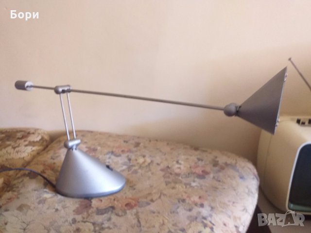 Функционална настолна лампа, снимка 5 - Настолни лампи - 30417869