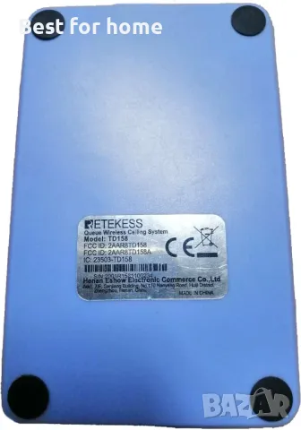  Система за ресторантски пейджъри  Retekess, снимка 7 - Обзавеждане за заведение - 50141805