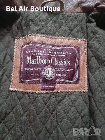 Мъжки кожени якета от естествена кожа, снимка 11 - Якета - 49136444