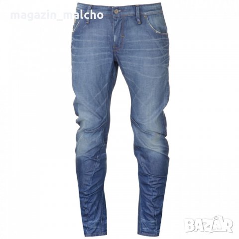 МЪЖКИ ДЪНКИ - G-STAR RAW ARC 3D SLIM; размер: W30 L34
